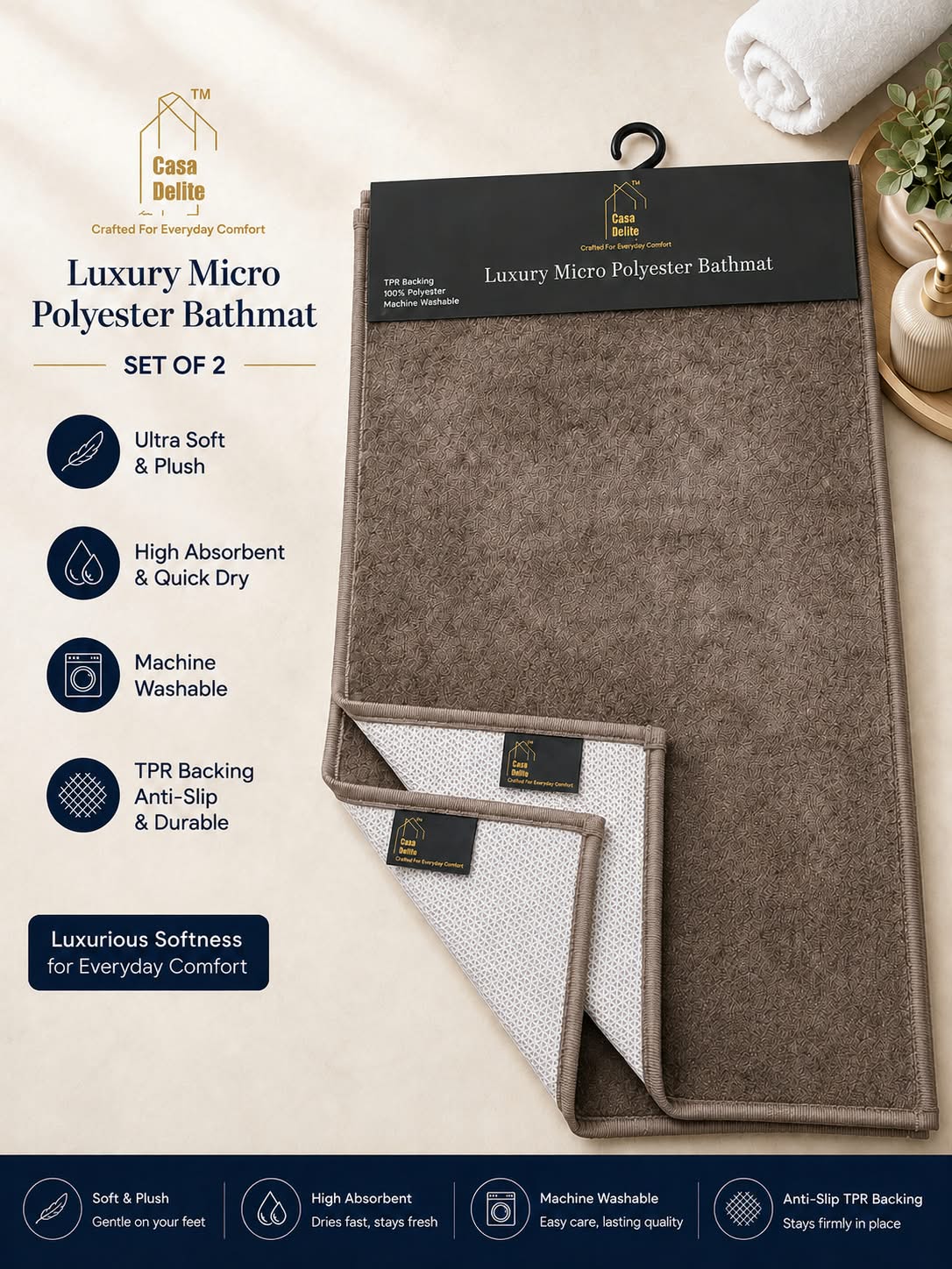 Micro Rabbit Short Piles Mats 04